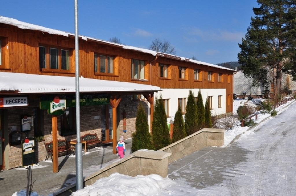 Studio Apartments Lipno 22, 24 Lipno nad Vltavou Rom bilde