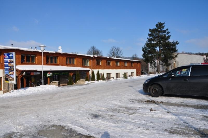 Studio Apartments Lipno 22, 24 Lipno nad Vltavou Rom bilde
