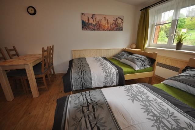 Studio Apartments Lipno 22, 24 Lipno nad Vltavou Rom bilde