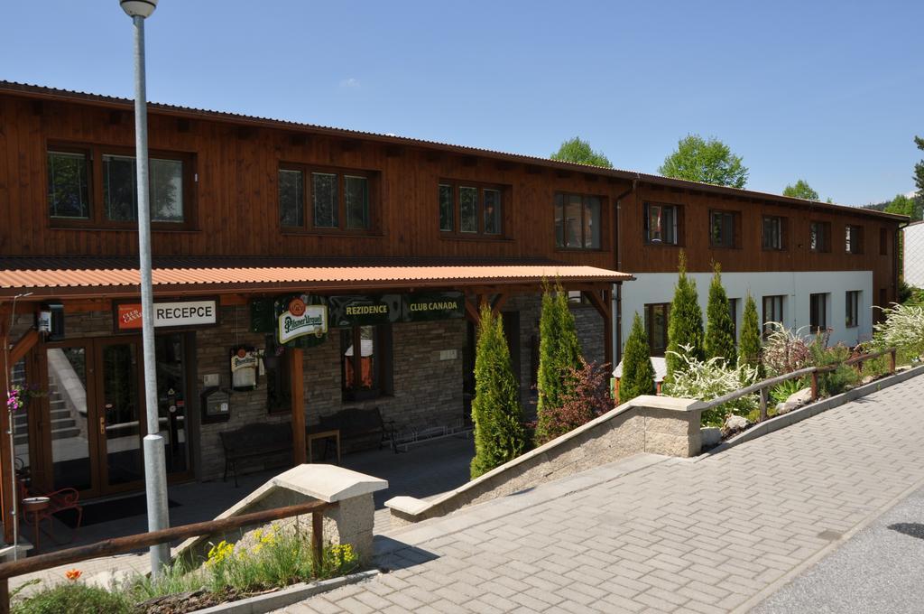 Studio Apartments Lipno 22, 24 Lipno nad Vltavou Rom bilde