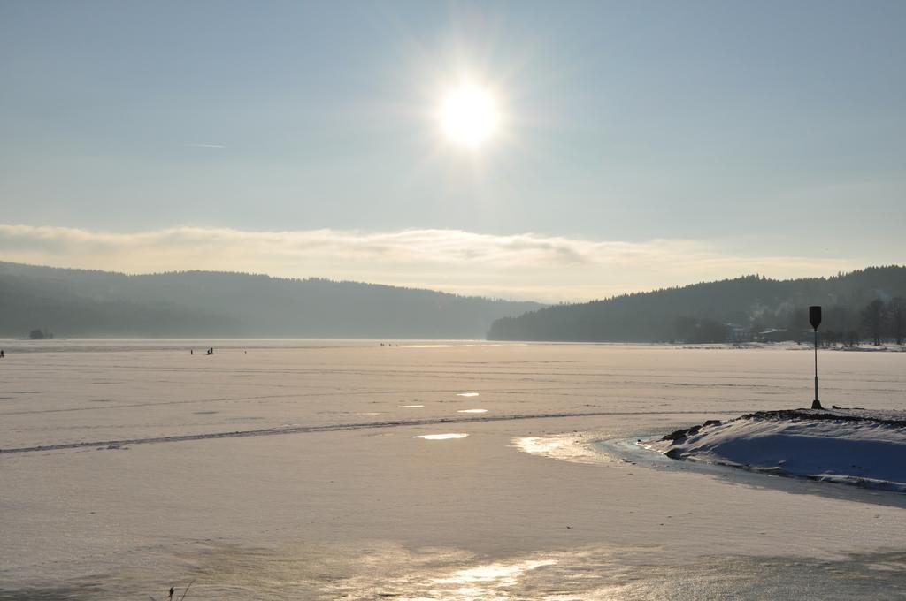 Studio Apartments Lipno 22, 24 Lipno nad Vltavou Rom bilde