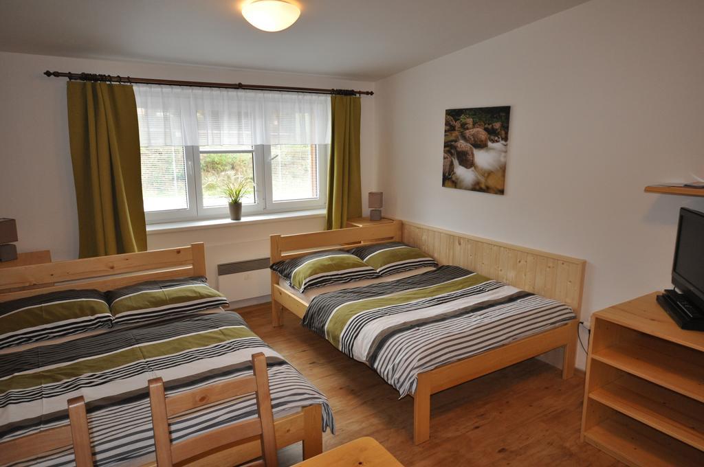 Studio Apartments Lipno 22, 24 Lipno nad Vltavou Rom bilde
