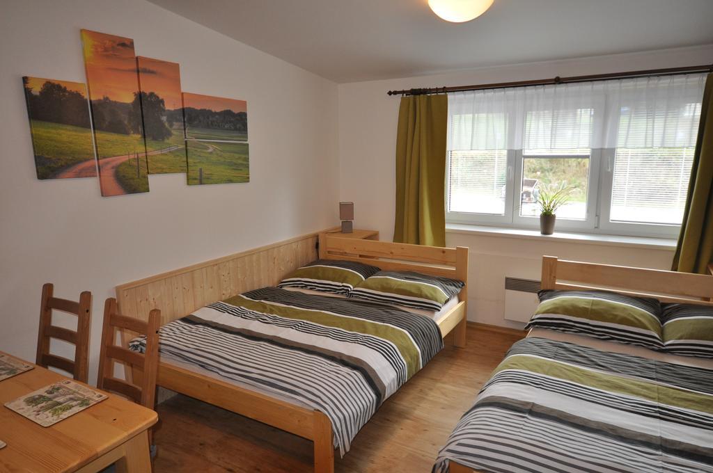 Studio Apartments Lipno 22, 24 Lipno nad Vltavou Rom bilde